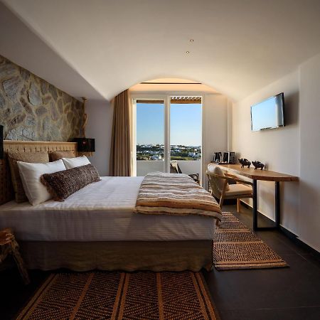 Vrachos Suites Mykonos Mykonos Town Dış mekan fotoğraf