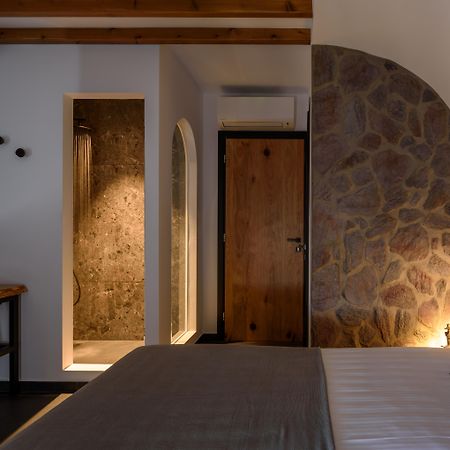 Vrachos Suites Mykonos Mykonos Town Dış mekan fotoğraf