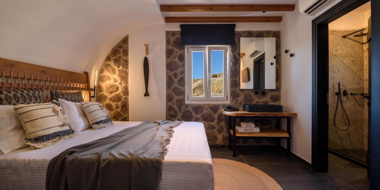 Vrachos Suites Mykonos Mykonos Town Dış mekan fotoğraf