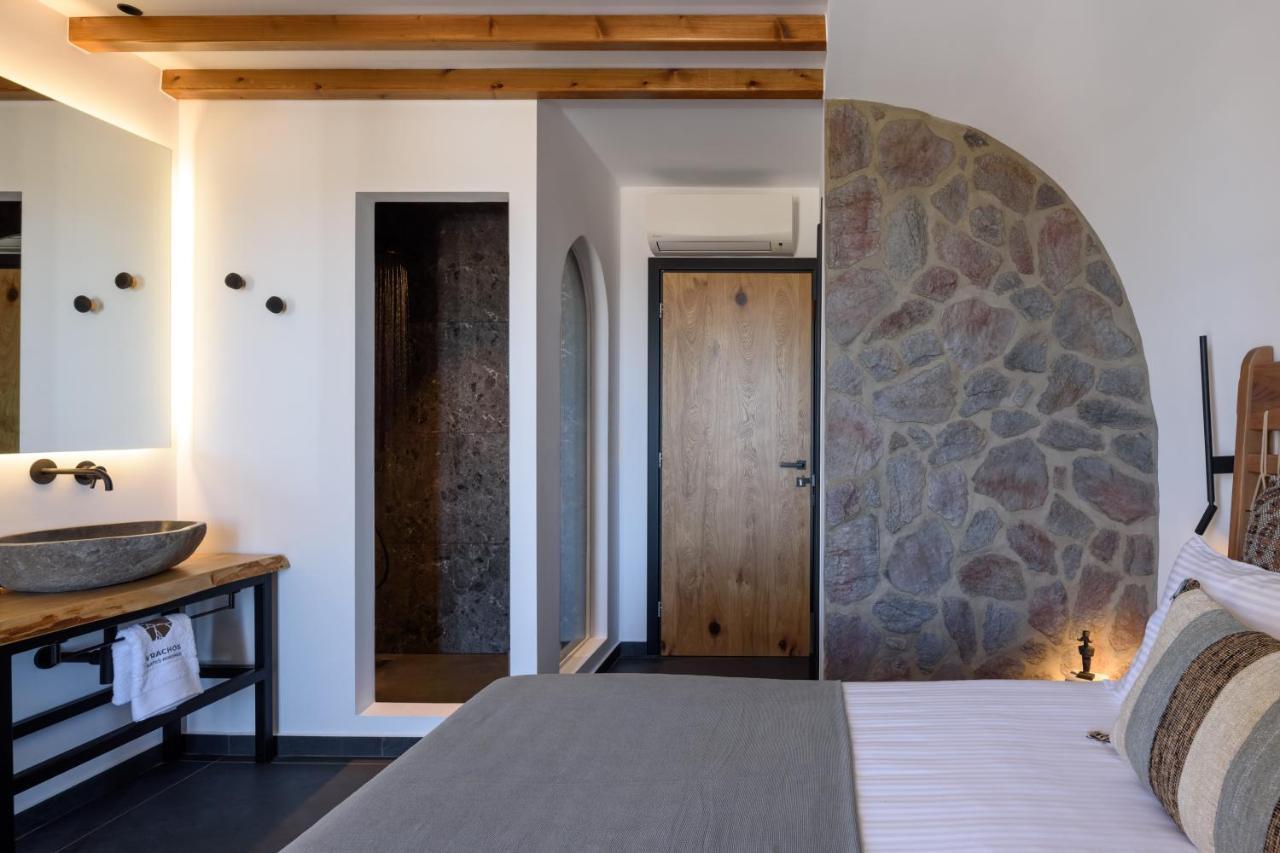 Vrachos Suites Mykonos Mykonos Town Dış mekan fotoğraf