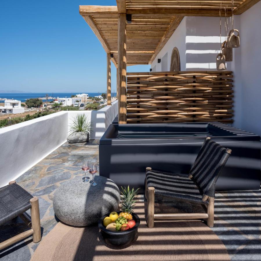 Vrachos Suites Mykonos Mykonos Town Dış mekan fotoğraf