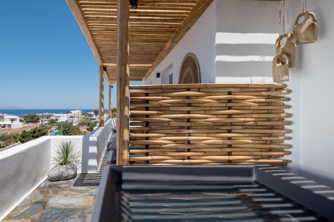 Vrachos Suites Mykonos Mykonos Town Dış mekan fotoğraf