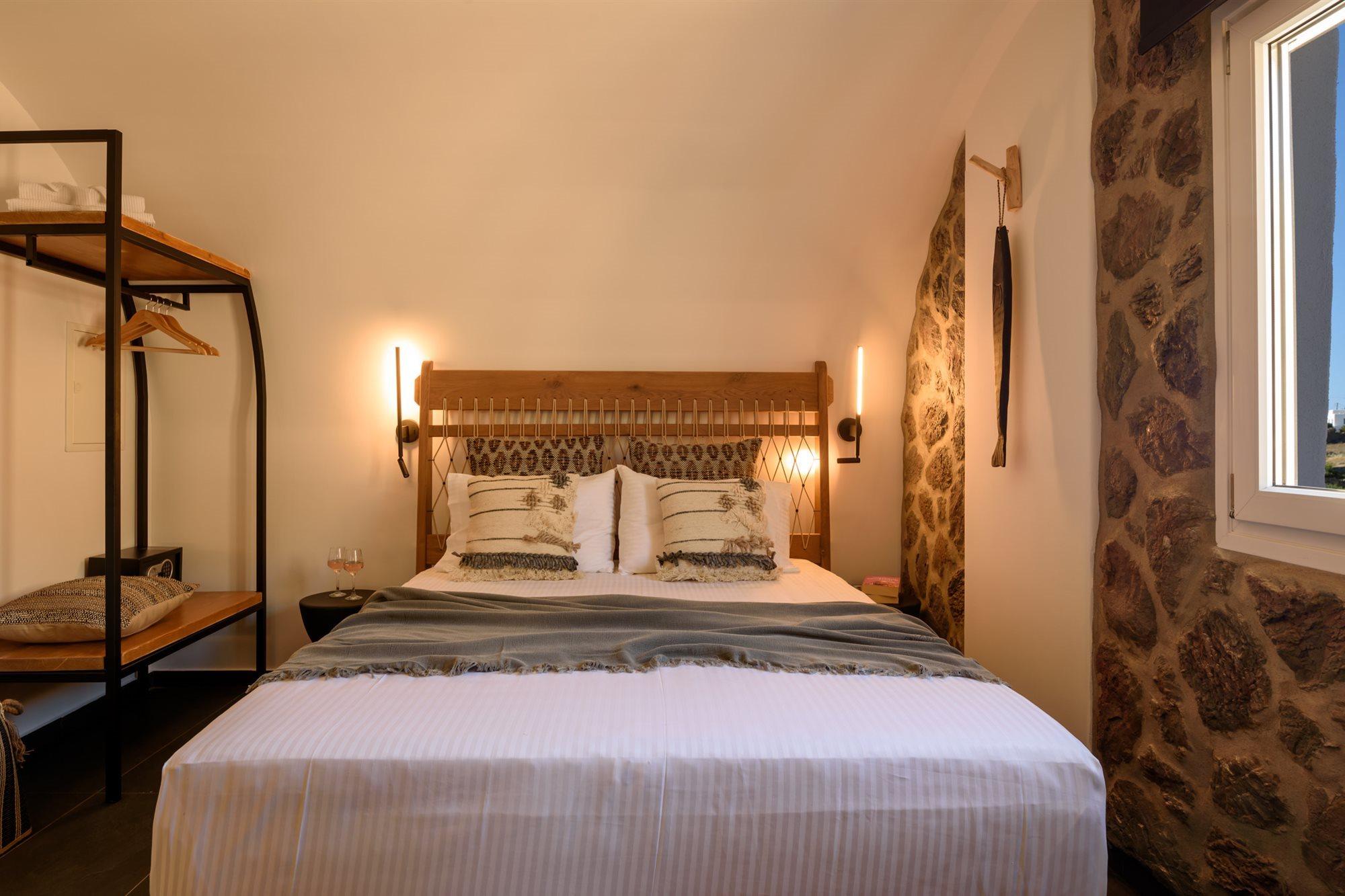 Vrachos Suites Mykonos Mykonos Town Dış mekan fotoğraf