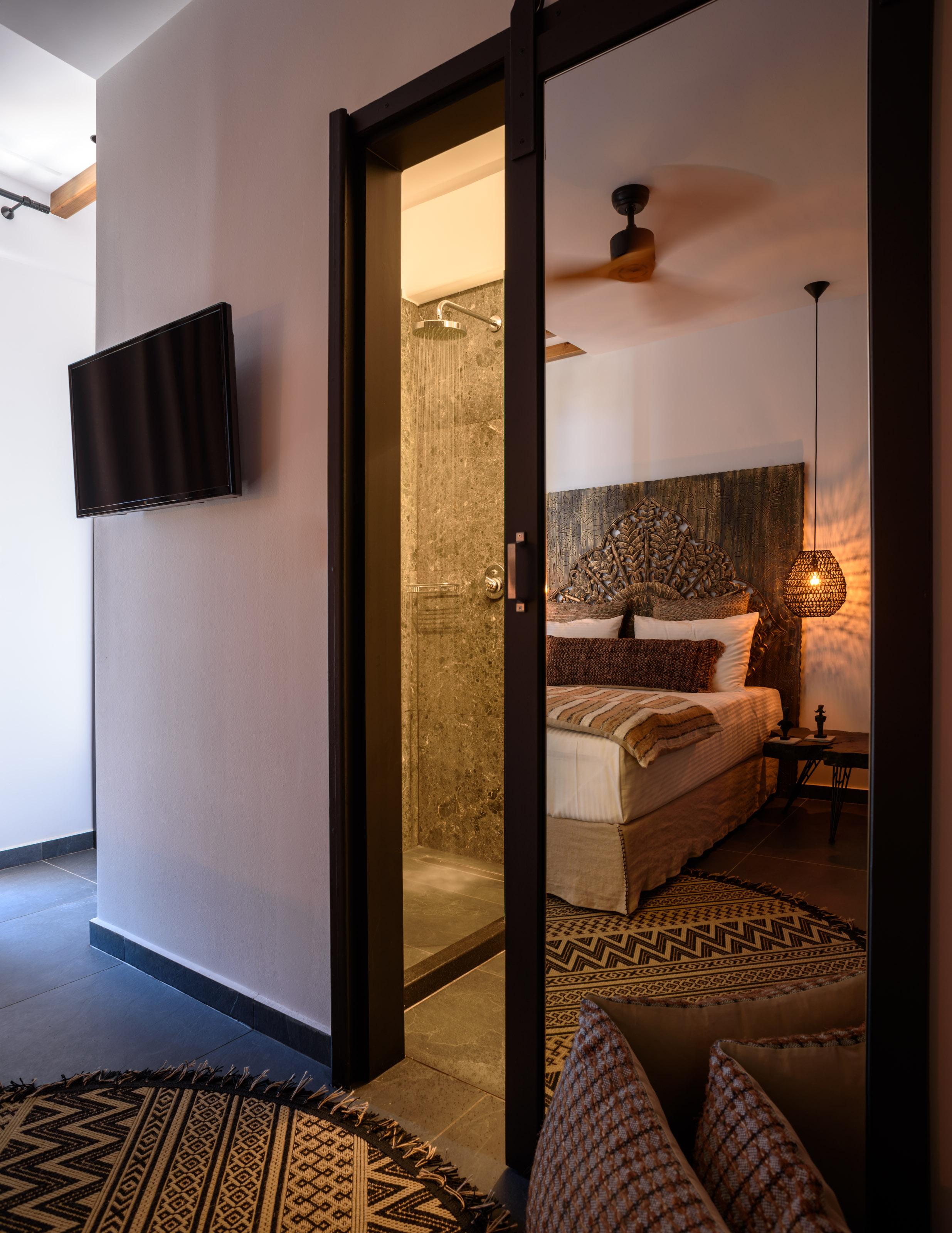 Vrachos Suites Mykonos Mykonos Town Dış mekan fotoğraf