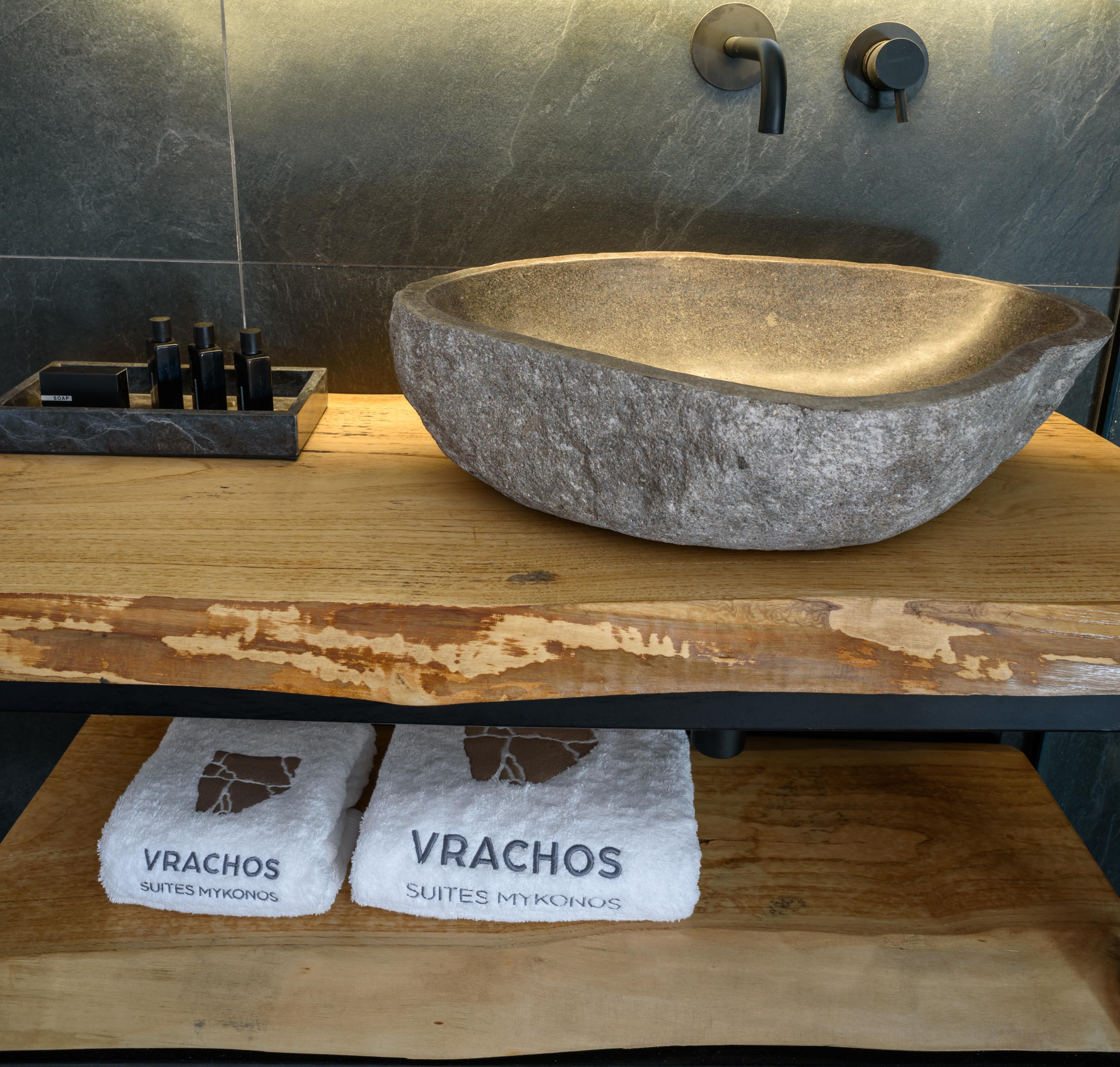 Vrachos Suites Mykonos Mykonos Town Dış mekan fotoğraf