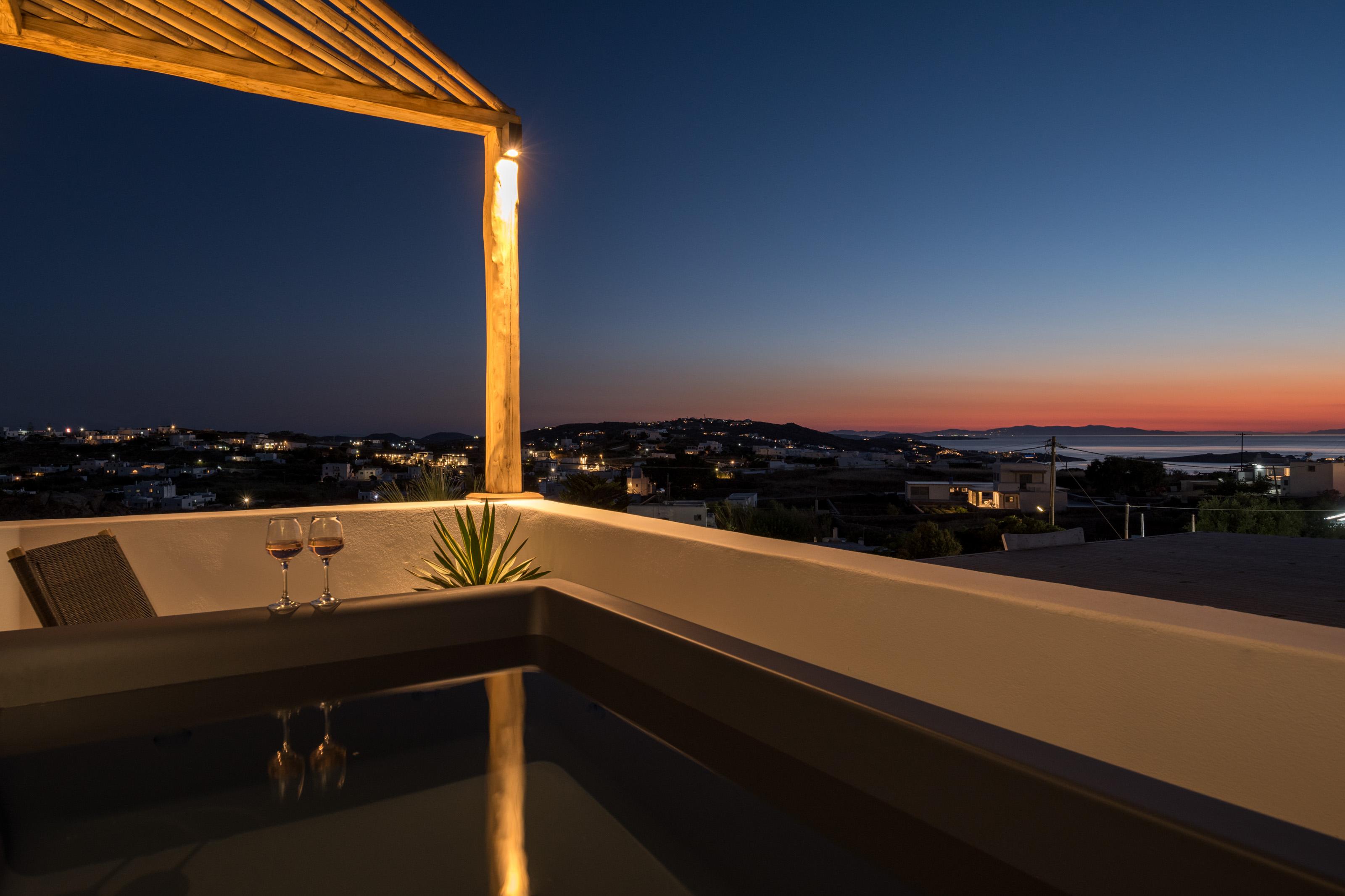 Vrachos Suites Mykonos Mykonos Town Dış mekan fotoğraf
