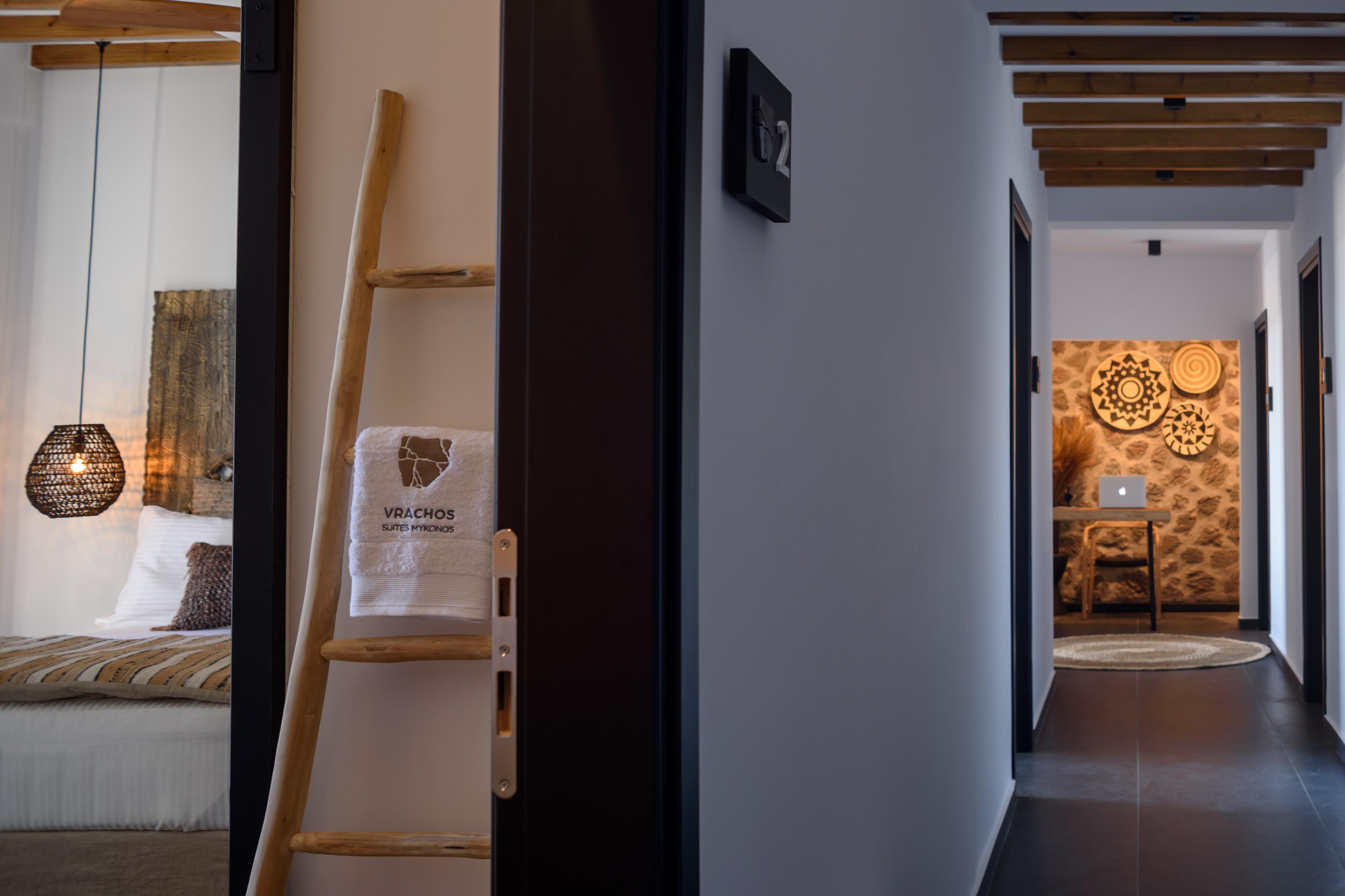 Vrachos Suites Mykonos Mykonos Town Dış mekan fotoğraf