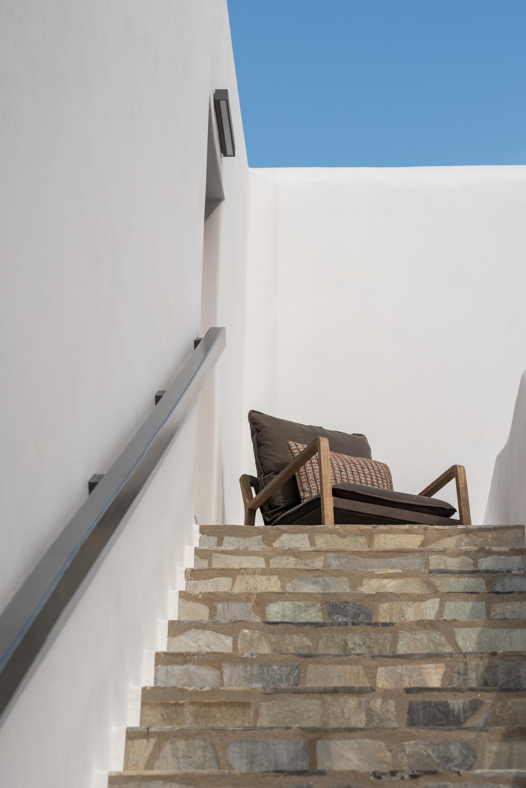 Vrachos Suites Mykonos Mykonos Town Dış mekan fotoğraf