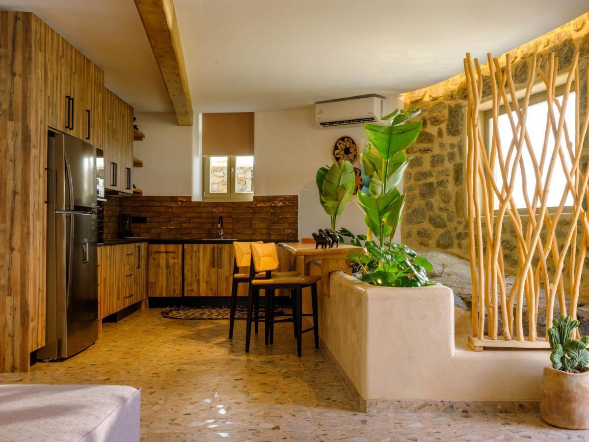 Vrachos Suites Mykonos Mykonos Town Dış mekan fotoğraf