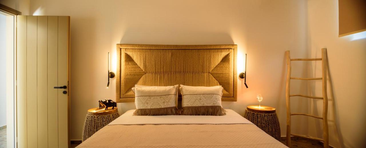 Vrachos Suites Mykonos Mykonos Town Dış mekan fotoğraf