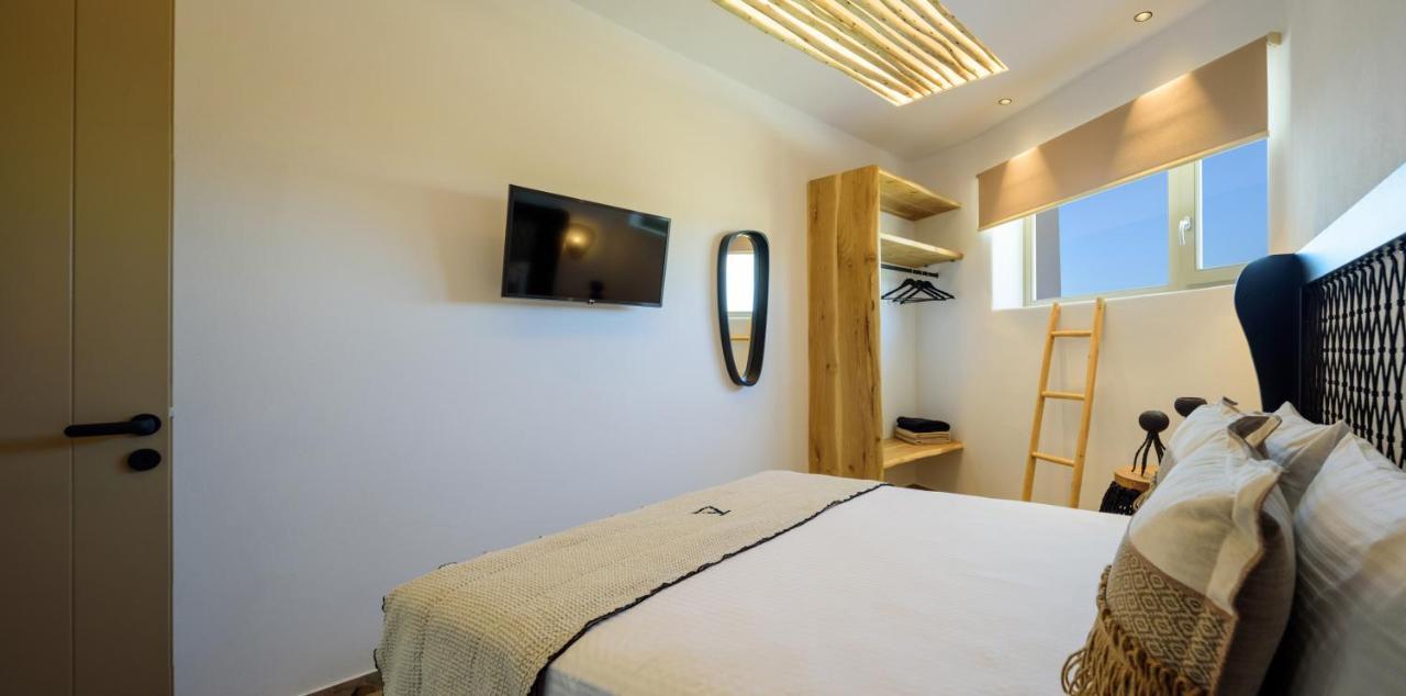 Vrachos Suites Mykonos Mykonos Town Dış mekan fotoğraf