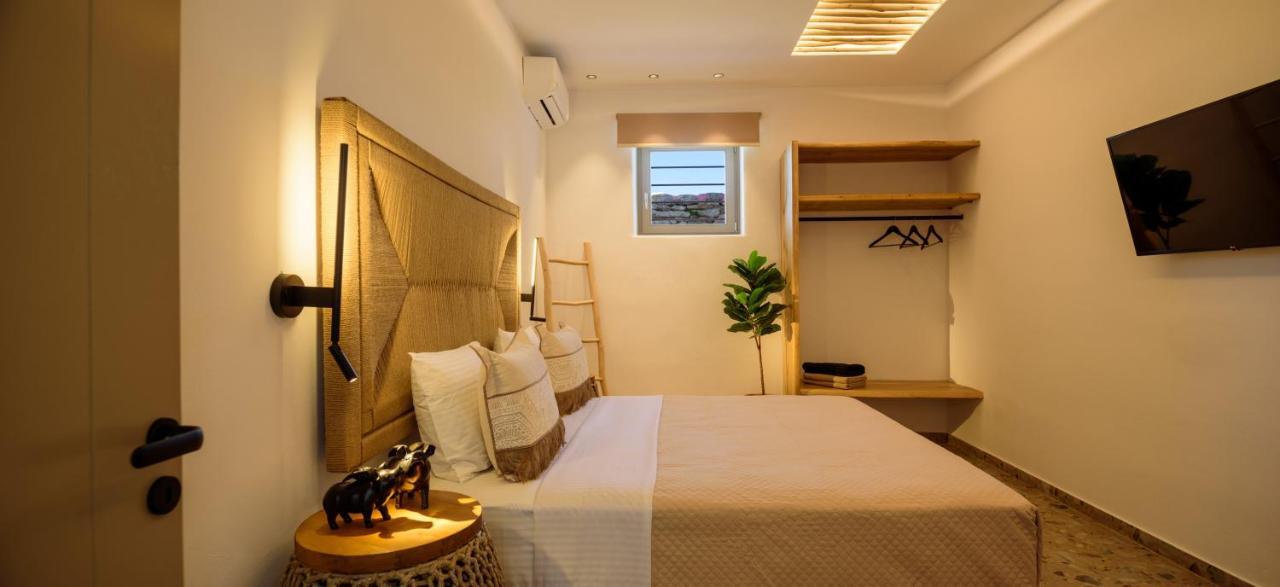 Vrachos Suites Mykonos Mykonos Town Dış mekan fotoğraf